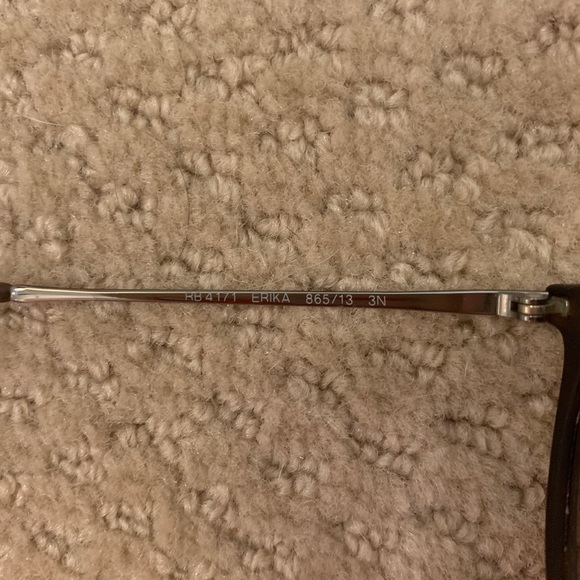 ray ban erika sunglasses - gradient+tortoise - Picture 6 of 7